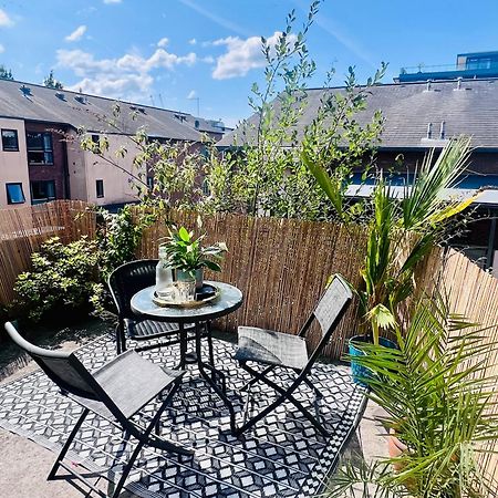 Ropewalks City Centre Apartment With Roof Terrace Liverpool Eksteriør bilde