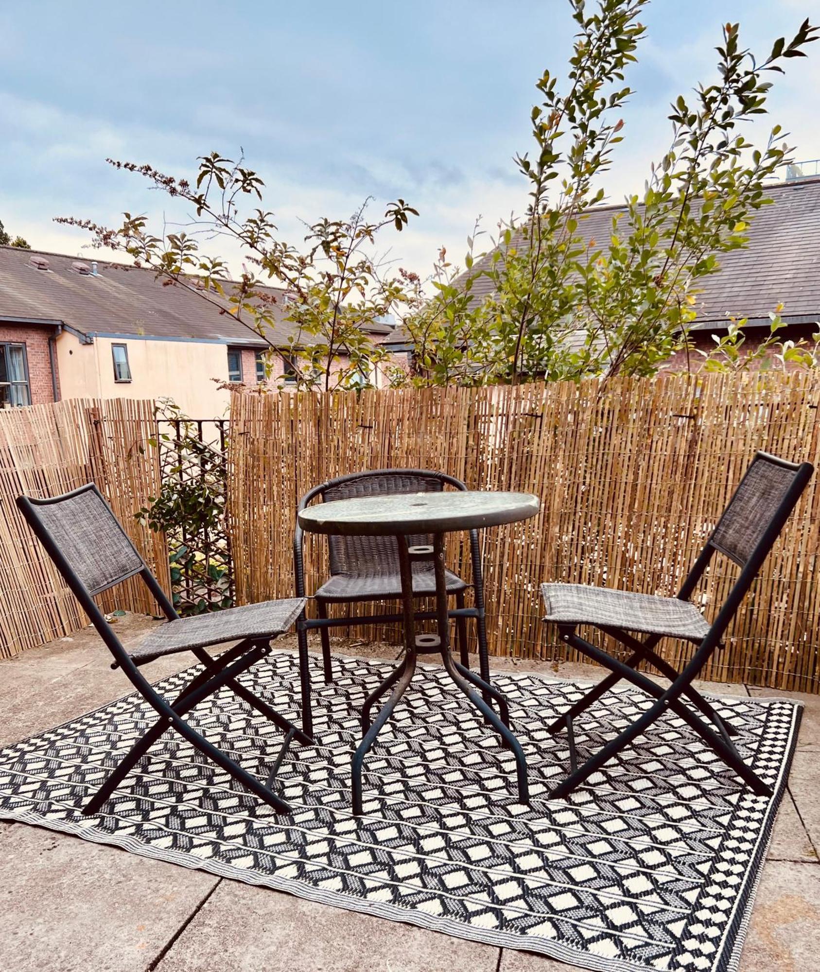 Ropewalks City Centre Apartment With Roof Terrace Liverpool Eksteriør bilde